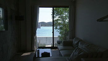 海が見えるお宿特集 | 英太郎のかたらんね-木曜日のコーナー | TKU