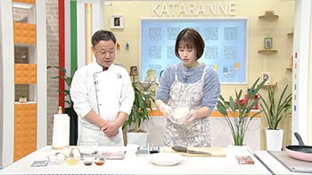 CookDo絶品アレンジ料理 | 英太郎のかたらんね-水曜日のコーナー | TKU