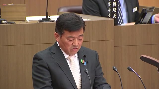 熊本県議会　新議長に山口 裕 氏を選出【熊本】